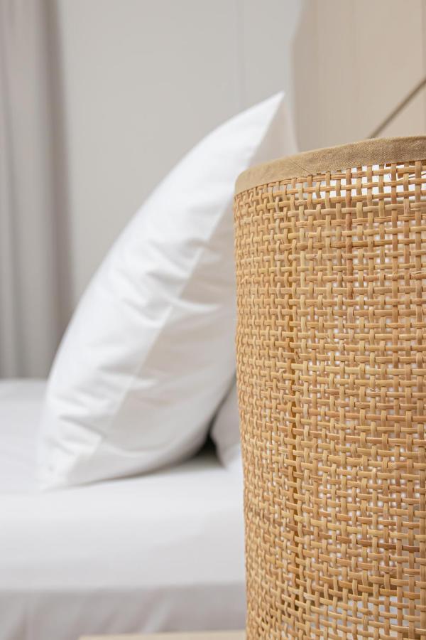 Saltsea Boutique Villas Alikí Eksteriør bilde